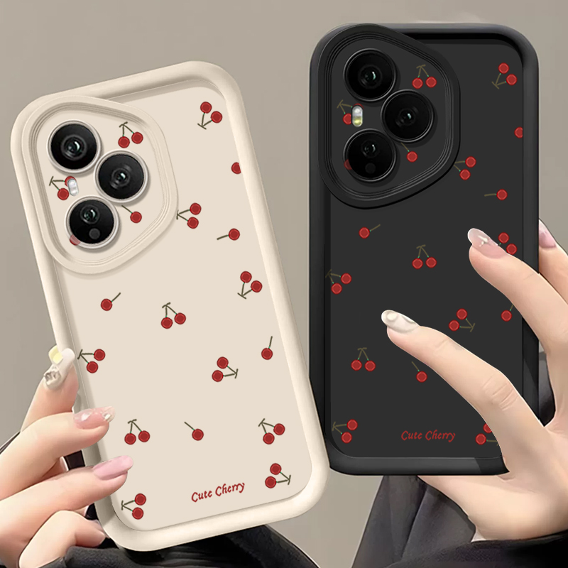 Phone Cases Honor - Мягкий чехол из ТПУ с принтом