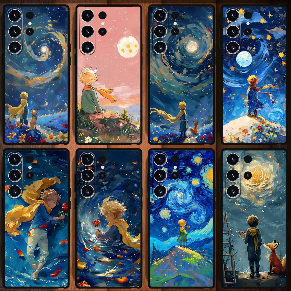 Phone Cases For Samsung S22 - Чехол для телефона «Маленький принц» в