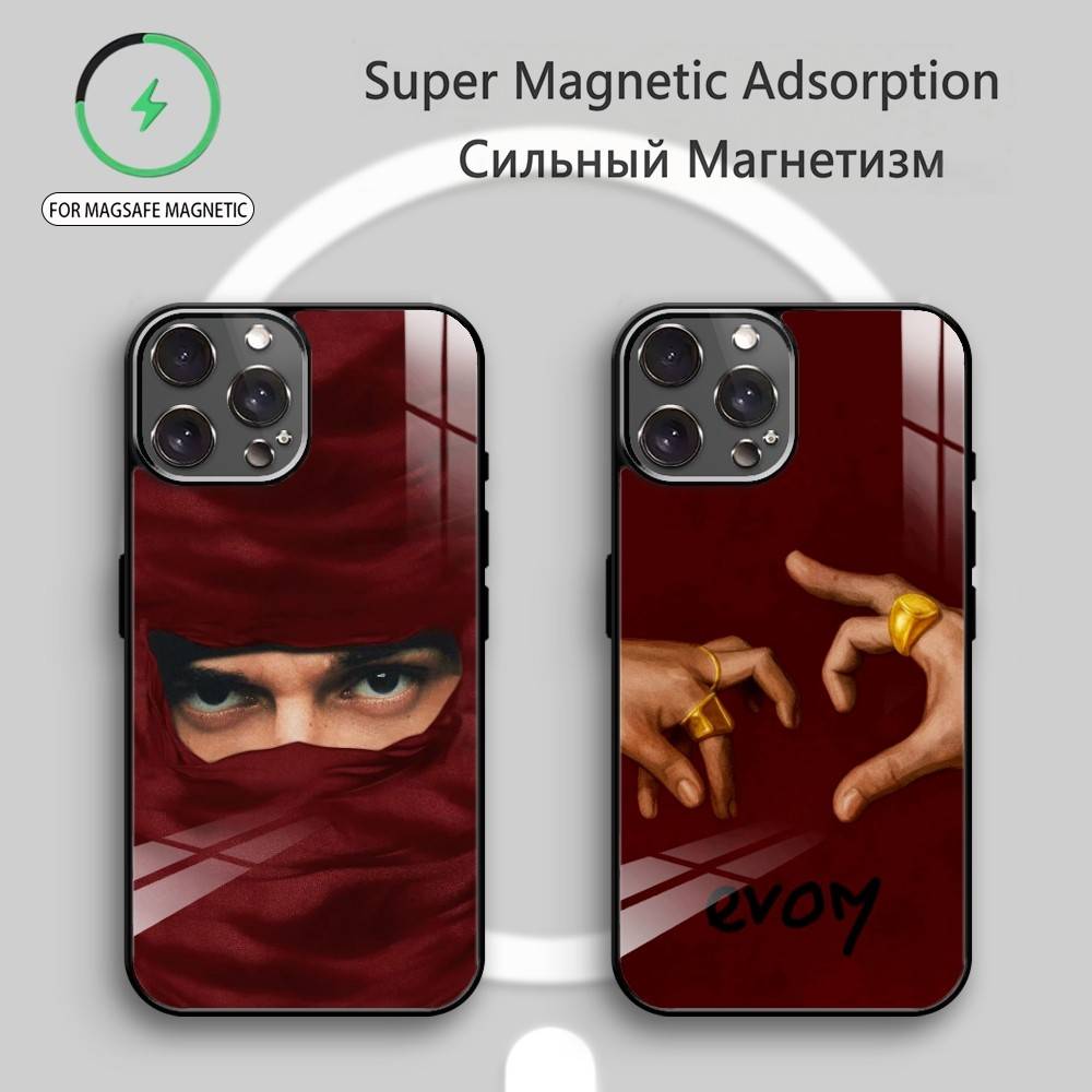 Phone Cases Eu - Чехол V-VEIGH Eu Venci o Mundo