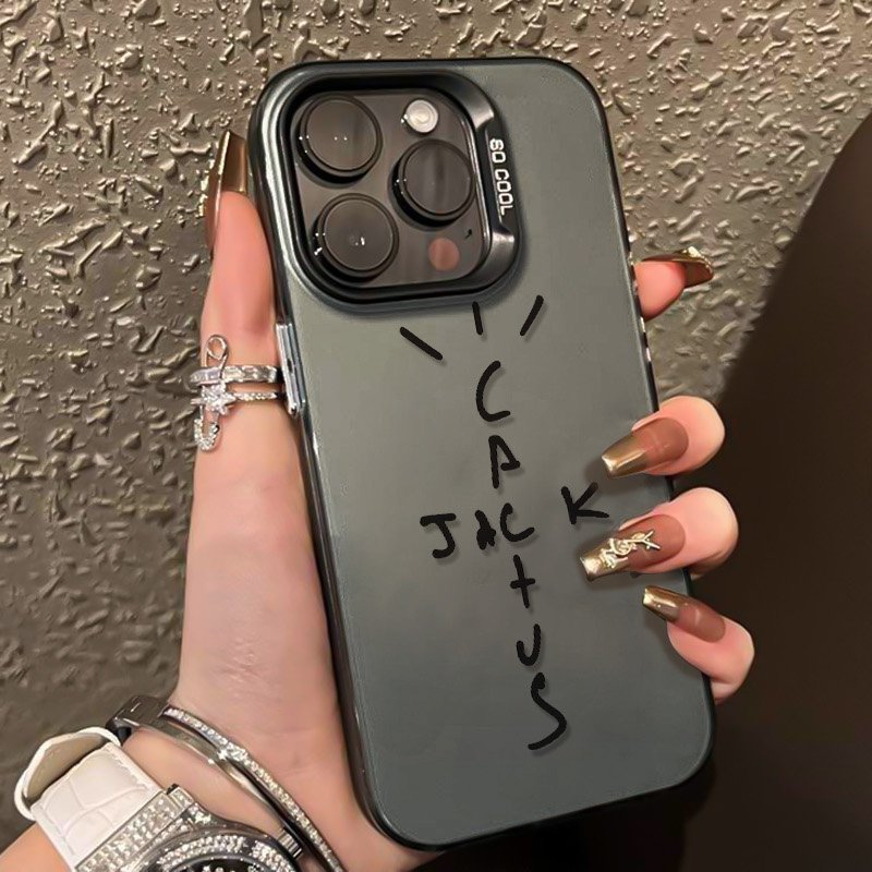 Phone Cases Iphone 16 Pro - Чехол для телефона с разъемом для