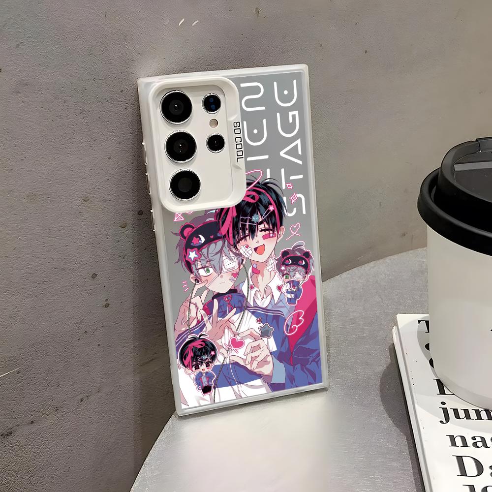 Phone Cases For Samsung S22 - Чехол для телефона Alien Stage Ivan
