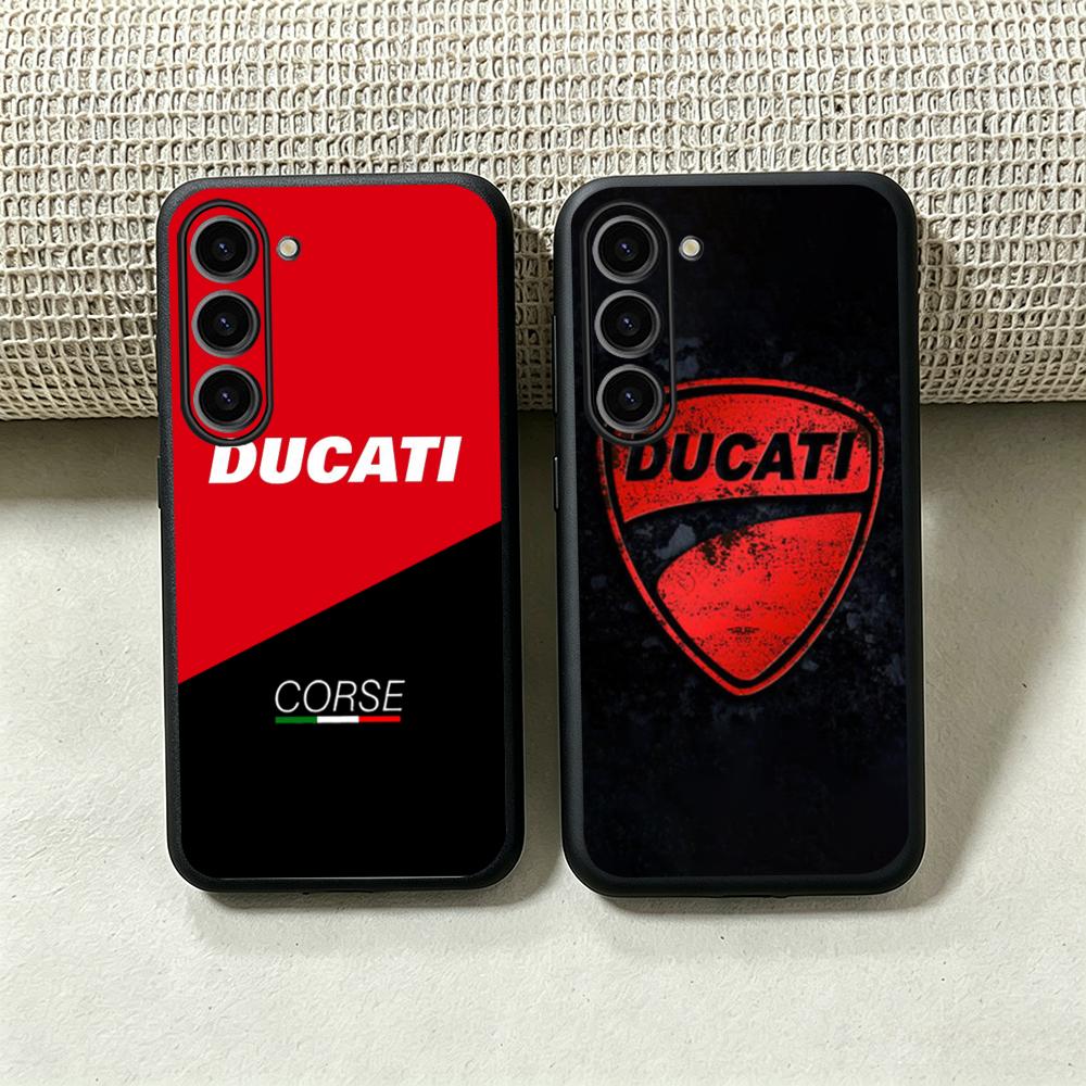 Phone Cases For Samsung S22 - Стильный чехол для телефона Cool D-Ducaties-I