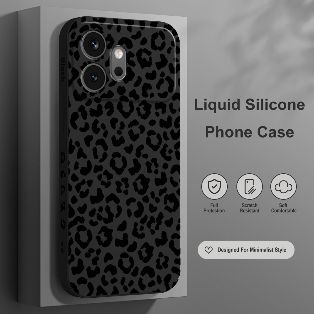 Phone Cases Honor - Чехол для телефона с принтом гепарда