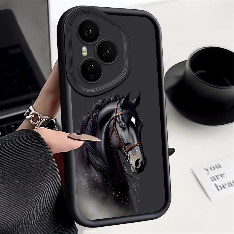 Phone Cases Honor - Креативный чехол для телефона с рисунком