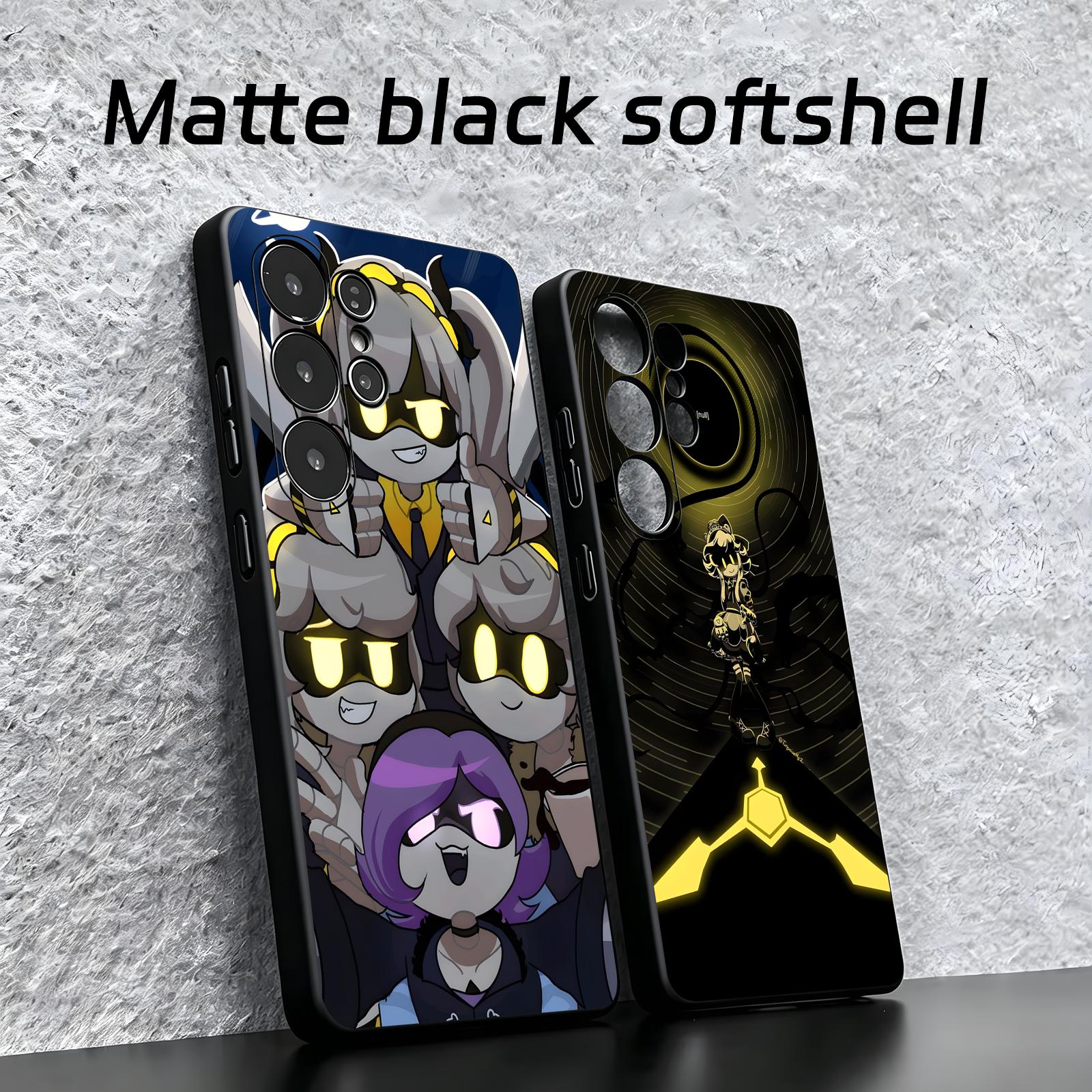 Phone Cases For Samsung S22 - Чехол для телефона Game Murder Drones