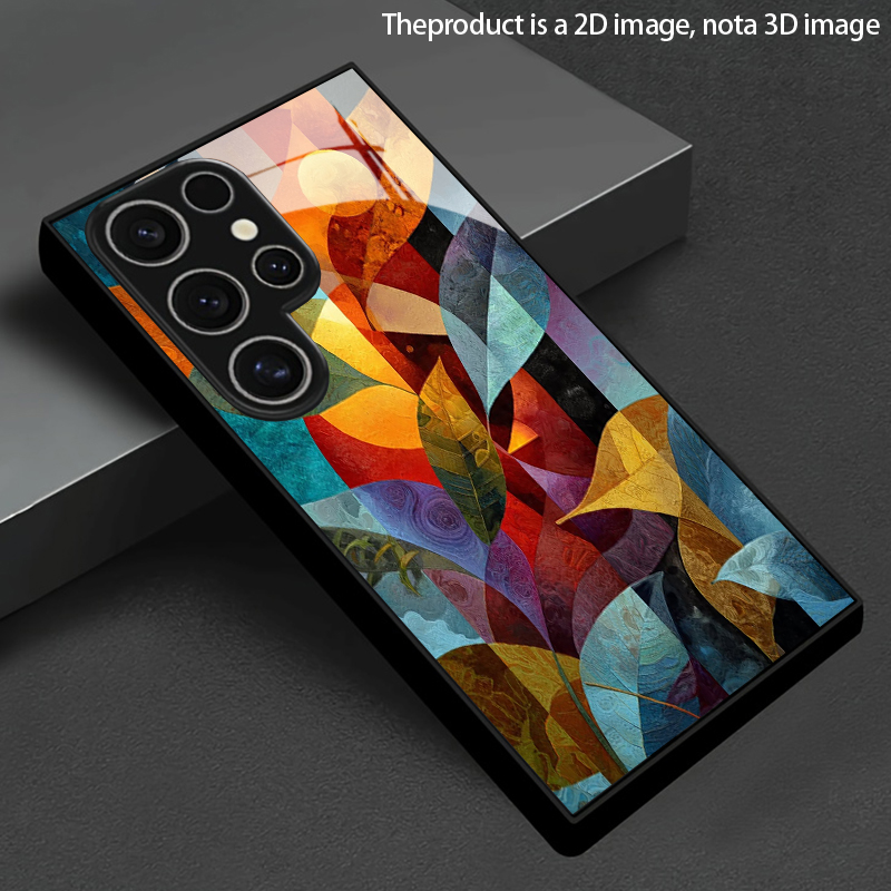 Phone Cases For Samsung S22 - Чехол для мобильного телефона с абстрактным
