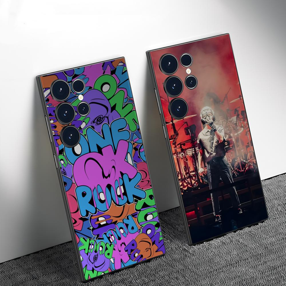 Phone Cases For Samsung S22 - Чехол для телефона Band O-ONE OK