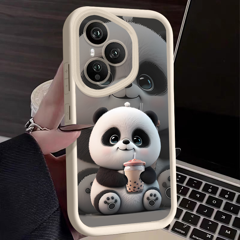 Phone Cases Honor - Чехол для телефона с рисунком панды
