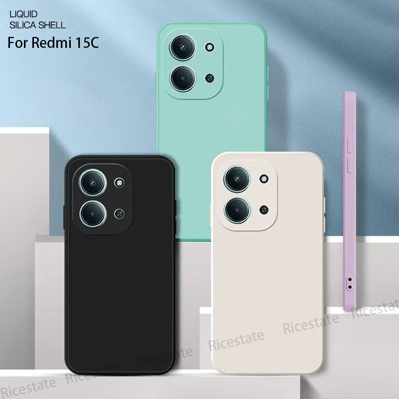 Phone Cases Eu - Чехол для Xiaomi Redmi 15C, для