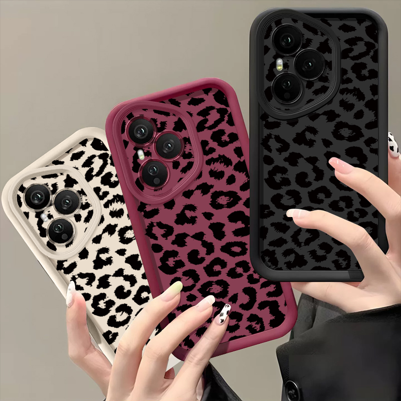 Phone Cases Honor - Мягкий чехол из ТПУ для телефона