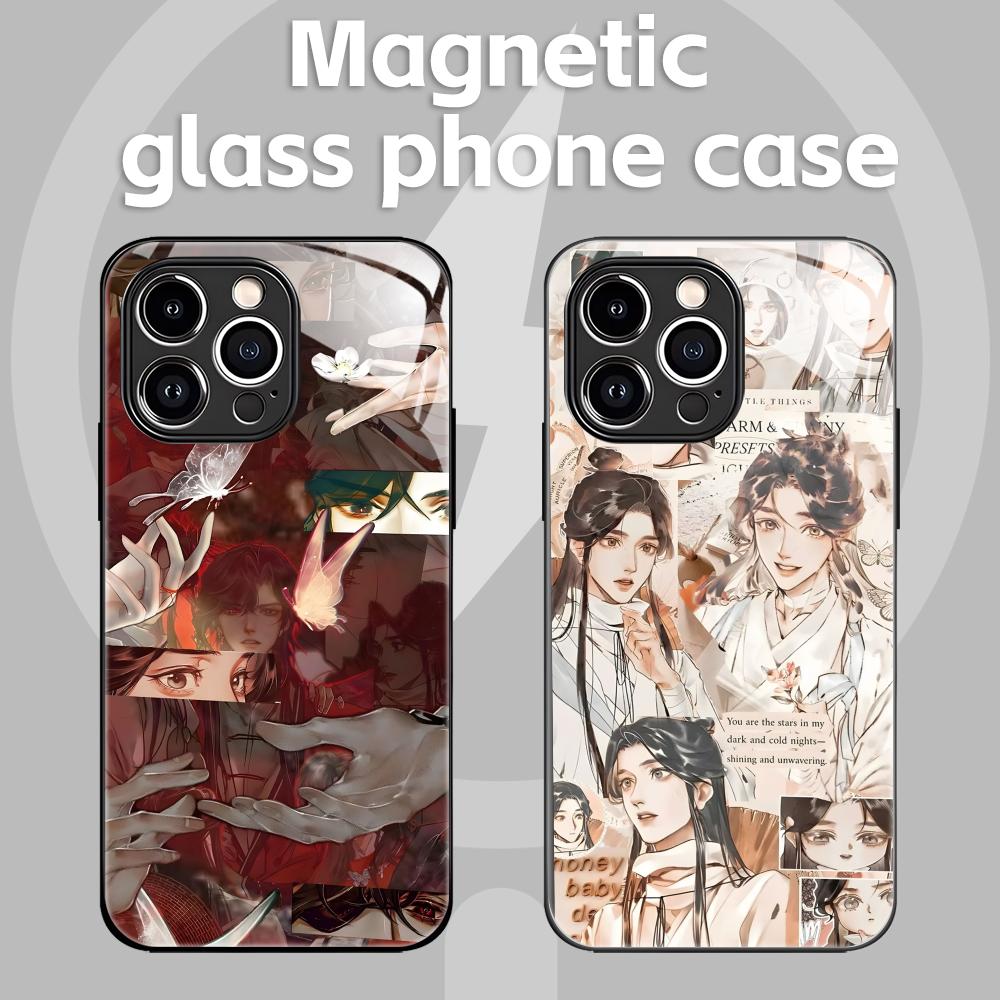 Phone Cases Iphone 16 Pro - Чехол для телефона «Официальное благословение небесного