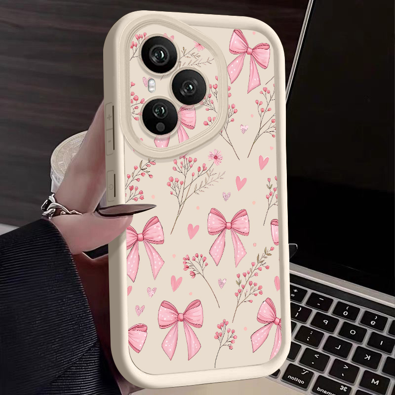 Phone Cases Honor - Мягкий чехол из ТПУ для телефона