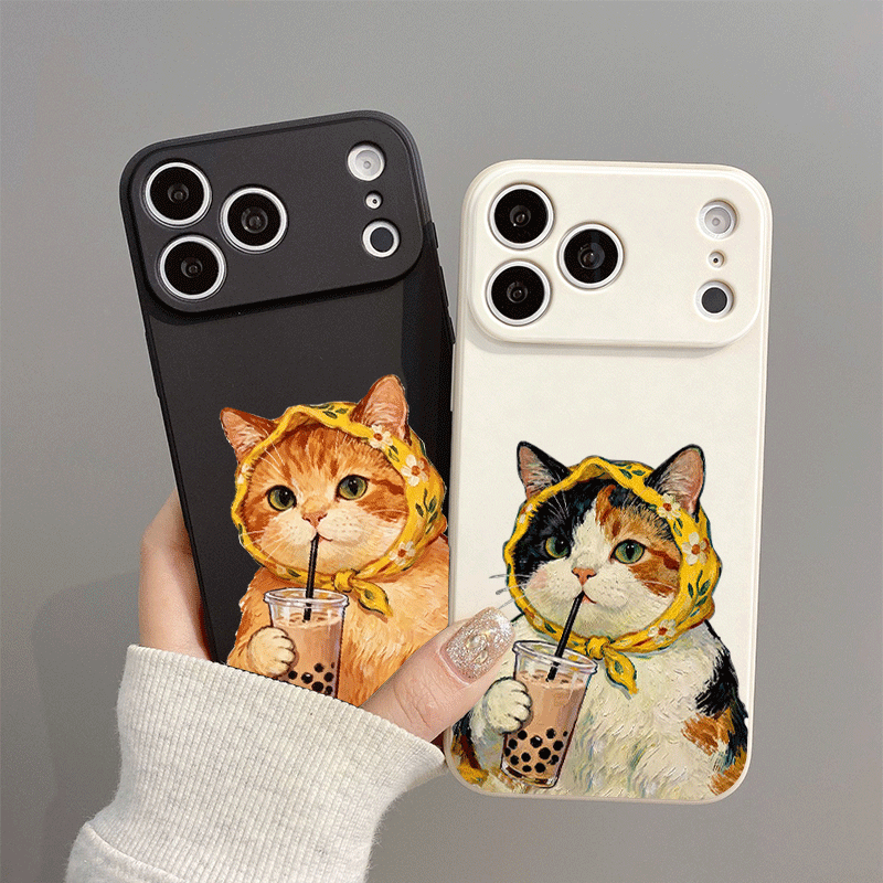 Phone Cases Funny - Забавный чехол для телефона с принтом