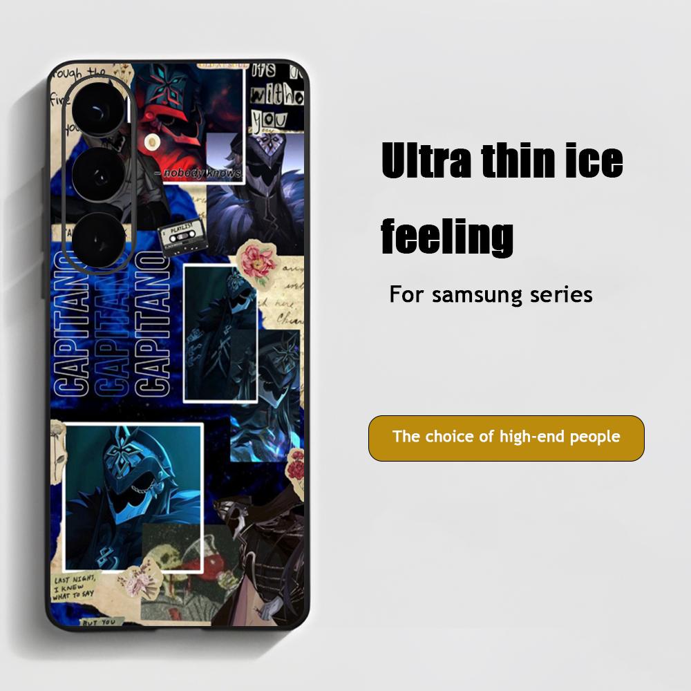 Чехол для телефона Capitano Ge – обзор и цена Phone Cases For Samsung S22