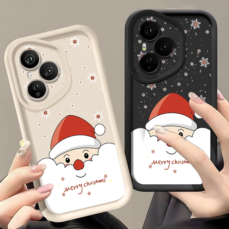 Чехол из ТПУ с рисунком Санта- – обзор и цена Phone Cases Honor