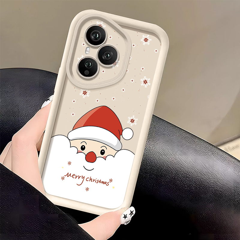 Чехол из ТПУ с рисунком Санта- – обзор и цена Phone Cases Honor