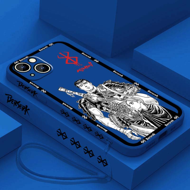 Японский аниме-чехол для телеф – обзор и цена Phone Cases Iphone 16 Pro
