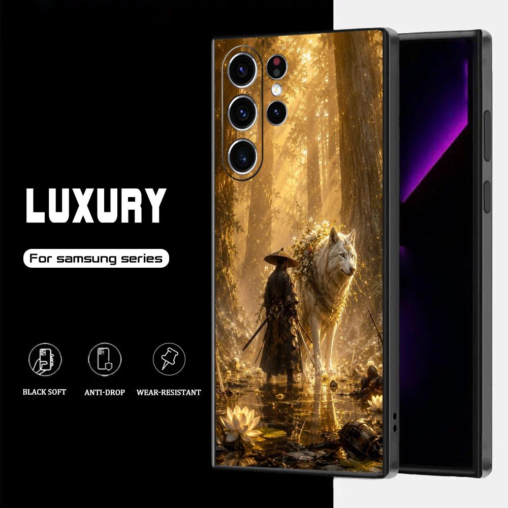 Чехол для телефона с изображен – обзор и цена Phone Cases Samsung S25