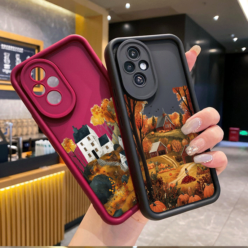 Чехол для телефона с рисунком  – обзор и цена Phone Cases Honor