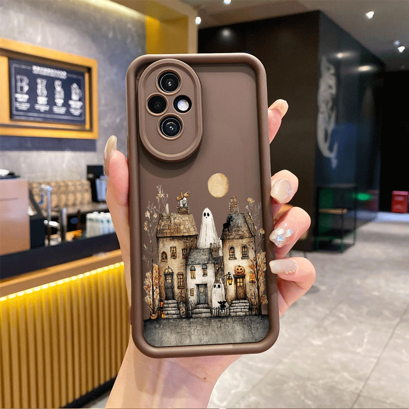 Чехол для телефона с рисунком  – обзор и цена Phone Cases Honor
