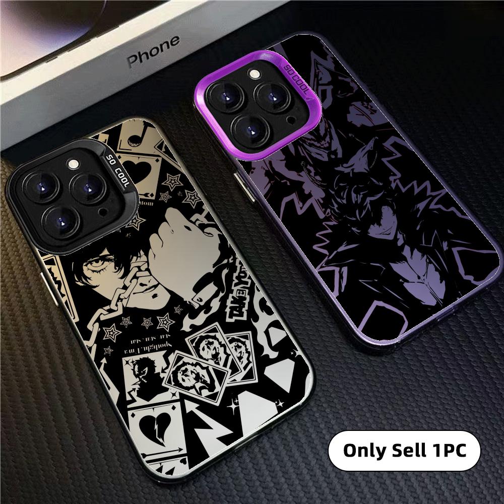 Чехол для телефона Game P-Pers – обзор и цена Phone Cases Iphone 16 Pro