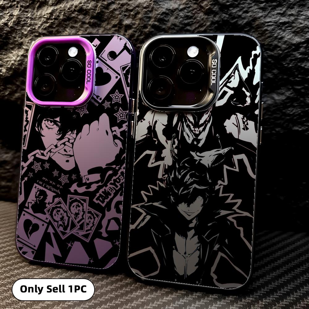 Чехол для телефона Game P-Pers – обзор и цена Phone Cases Iphone 16 Pro