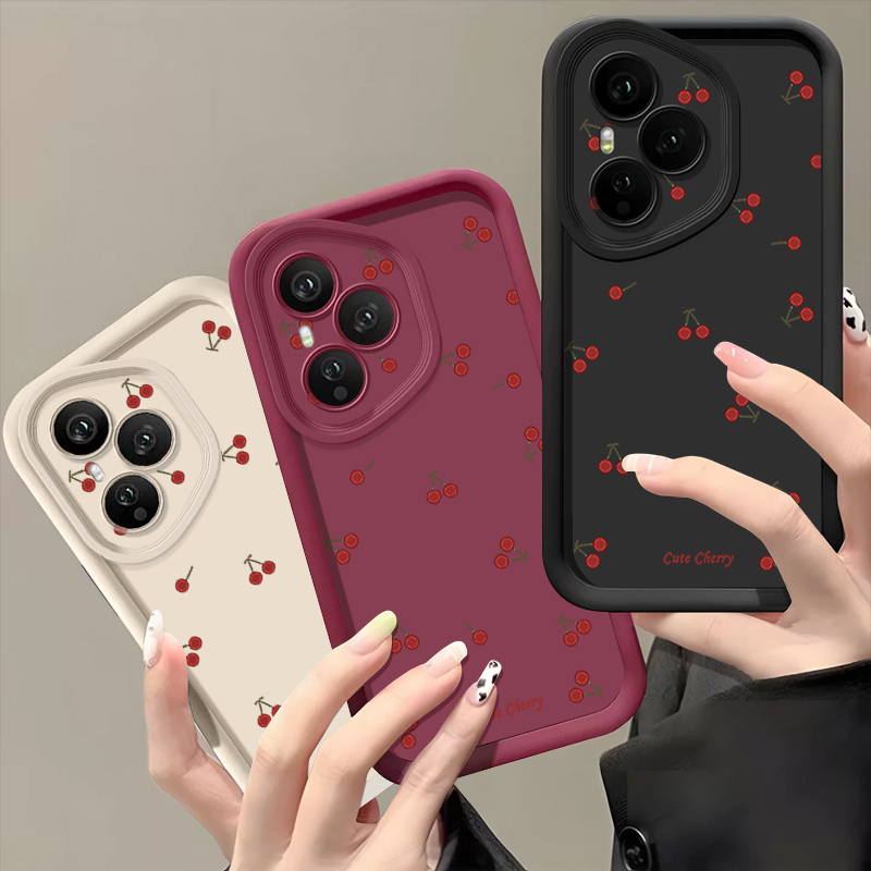 Мягкий чехол из ТПУ с принтом  – обзор и цена Phone Cases Honor
