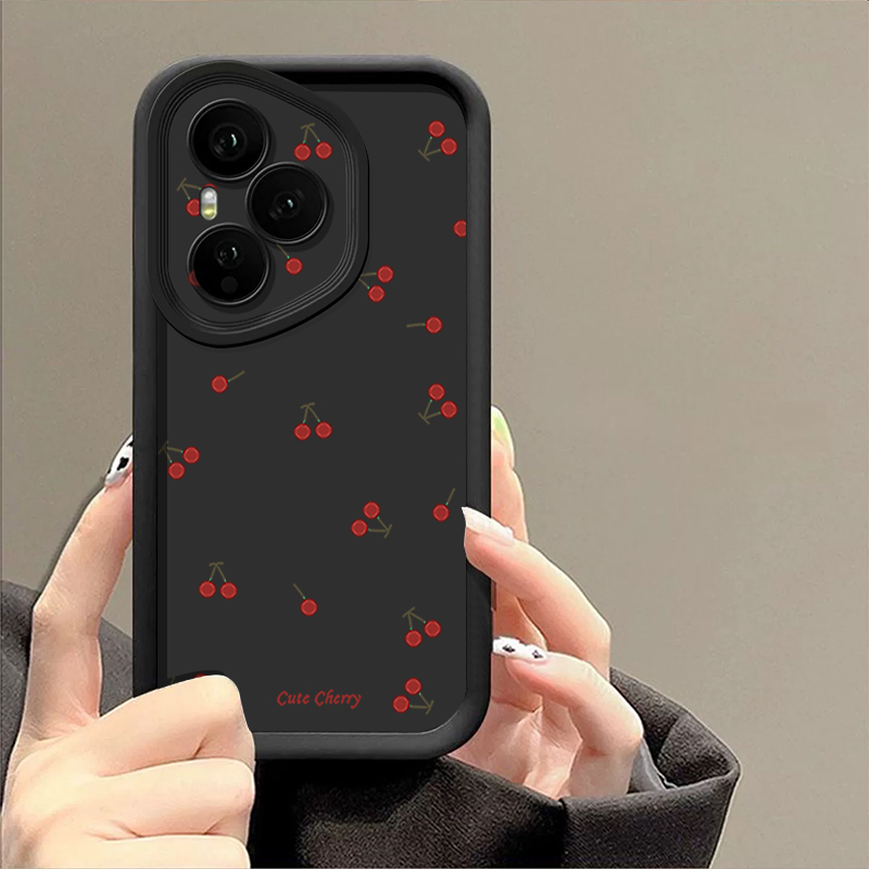 Мягкий чехол из ТПУ с принтом  – обзор и цена Phone Cases Honor