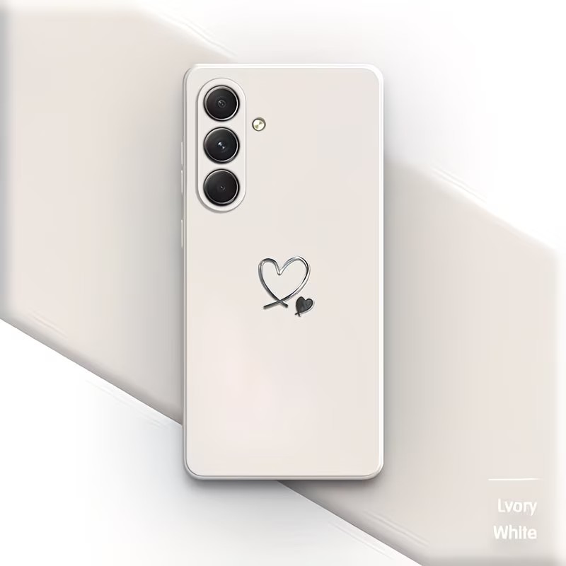 Разноцветный силиконовый чехол – обзор и цена Phone Cases For Samsung S22