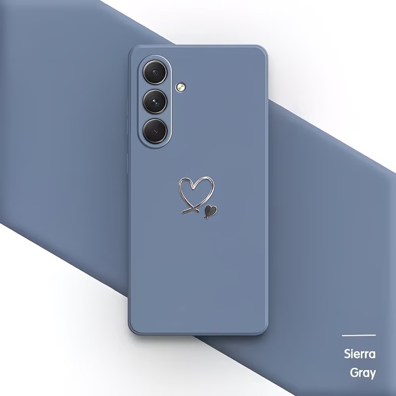 Разноцветный силиконовый чехол – обзор и цена Phone Cases For Samsung S22