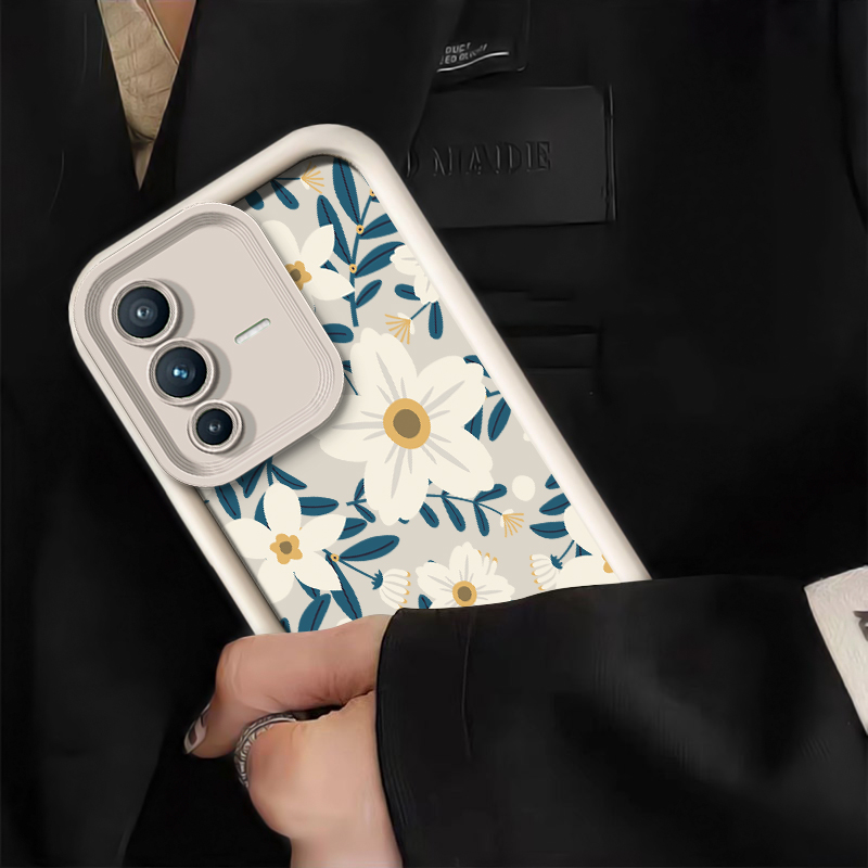 Противоударный утолщенный чехо – обзор и цена Vivo V40