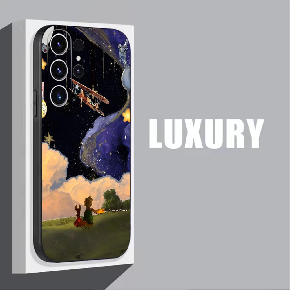 Чехол для телефона «Маленький  – обзор и цена Phone Cases For Samsung S22