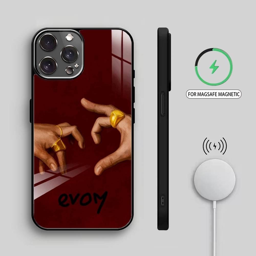 Чехол V-VEIGH Eu Venci o Mundo – обзор и цена Phone Cases Eu