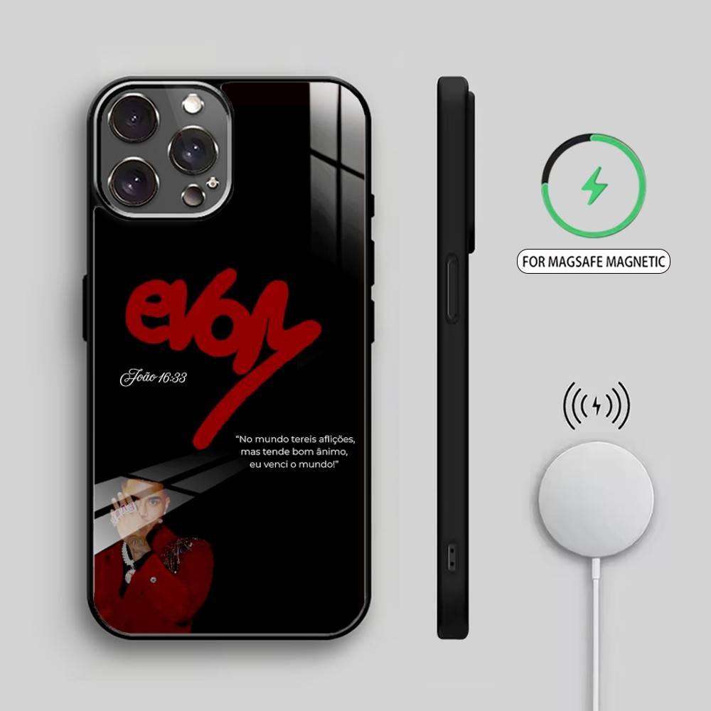Чехол V-VEIGH Eu Venci o Mundo – обзор и цена Phone Cases Eu