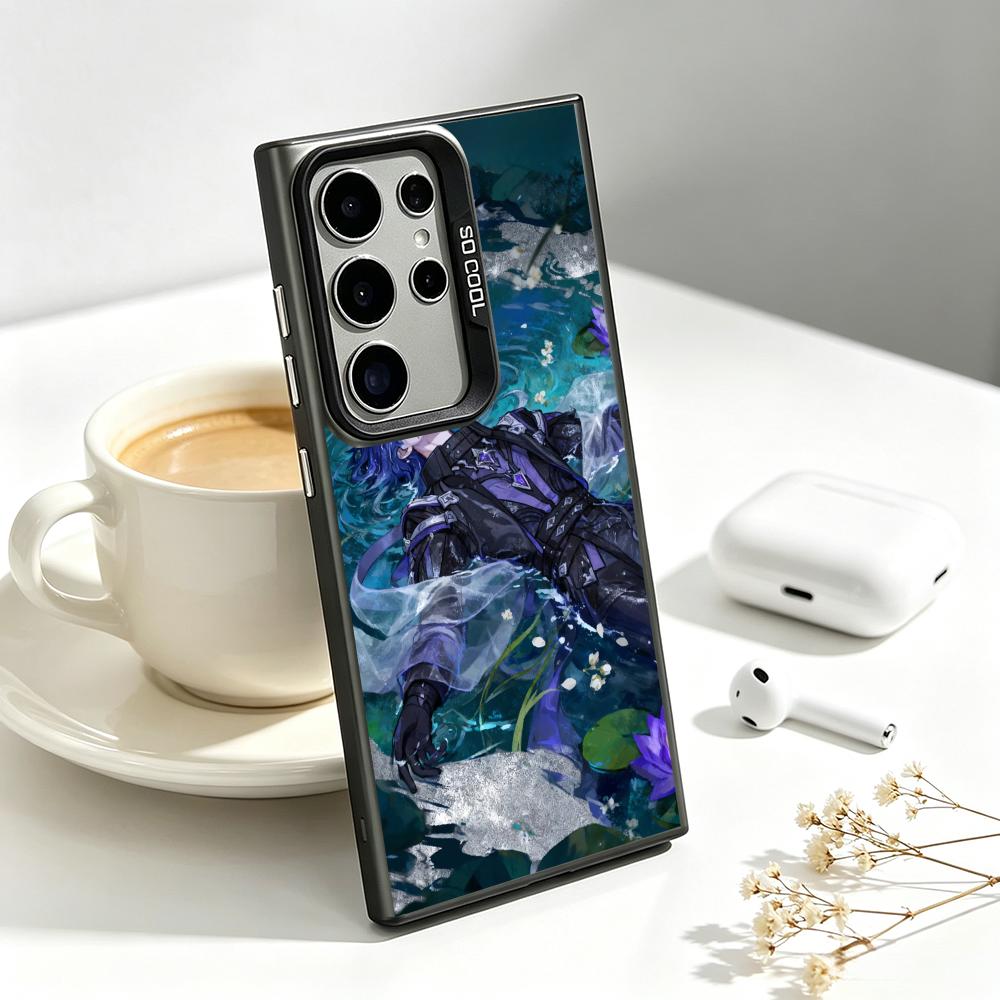 Чехол для телефона Flins Gensh – обзор и цена Phone Cases For Samsung S22