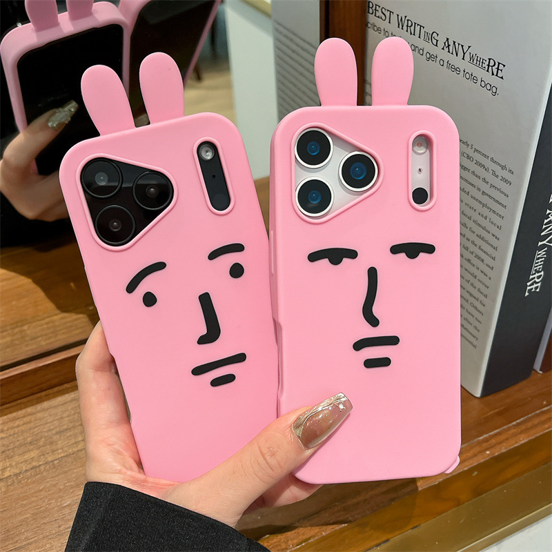 Kawaii 3D забавный мультяшный  – обзор и цена Phone Cases Funny