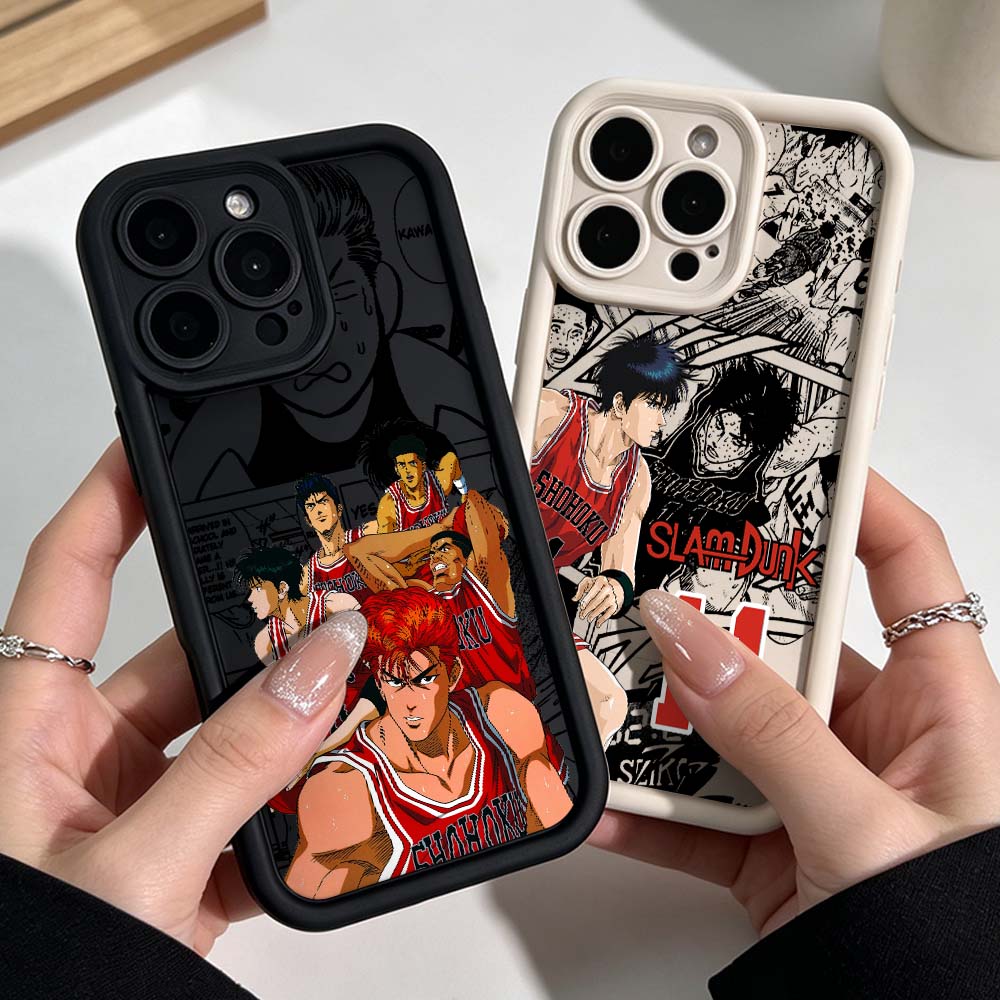 Чехол для телефона S-Slam Dunk – обзор и цена Phone Cases Iphone 16 Pro