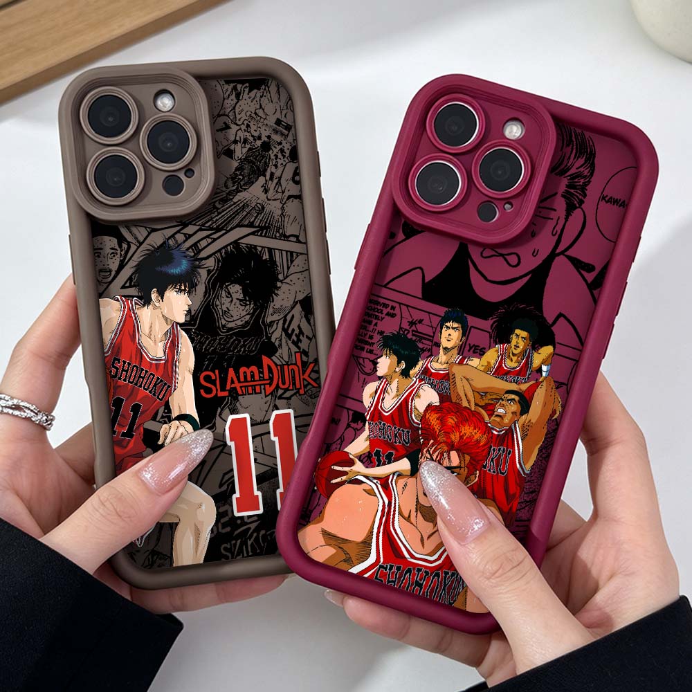 Чехол для телефона S-Slam Dunk – обзор и цена Phone Cases Iphone 16 Pro