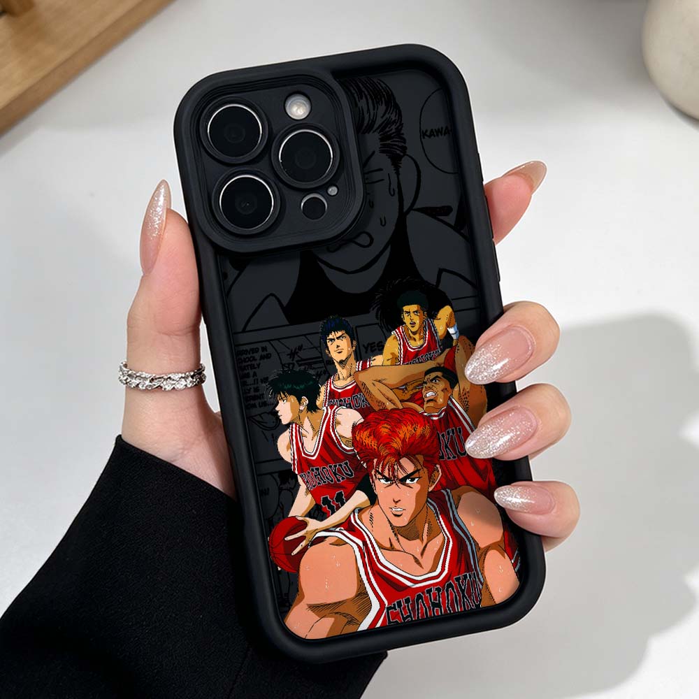 Чехол для телефона S-Slam Dunk – обзор и цена Phone Cases Iphone 16 Pro