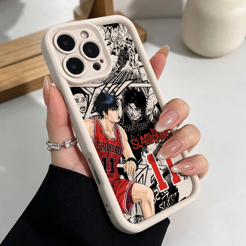 Чехол для телефона S-Slam Dunk – обзор и цена Phone Cases Iphone 16 Pro