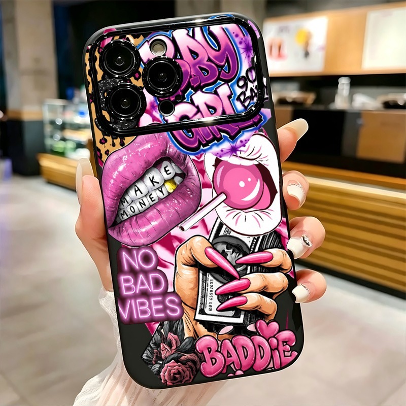 Чехол для телефона с граффити- – обзор и цена Phone Cases Iphone 16 Pro