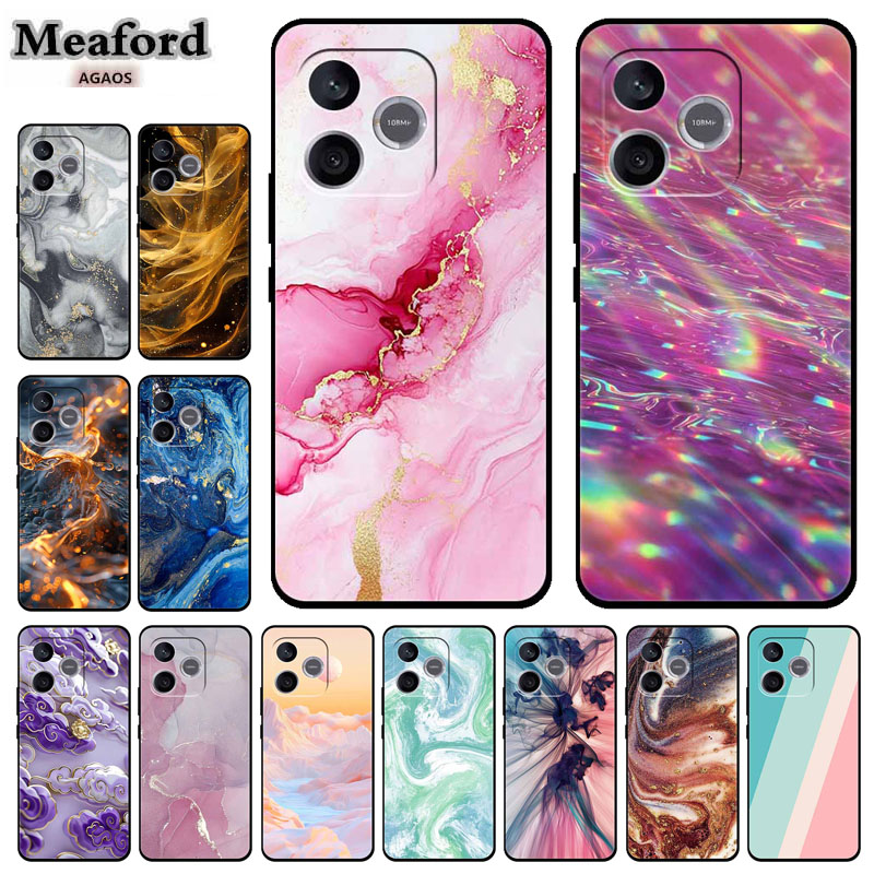 Чехол с мраморным узором для H – обзор и цена Phone Cases Honor