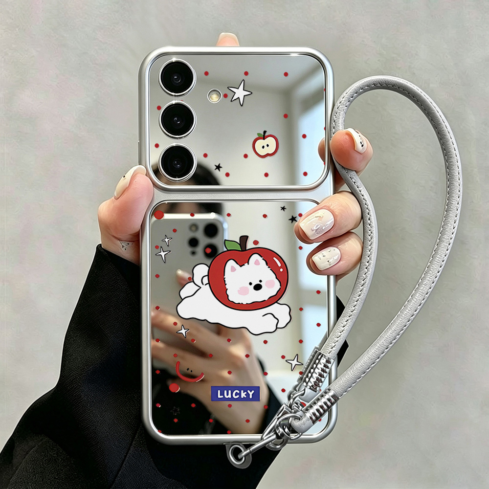 Чехол для телефона с милым изо – обзор и цена Phone Cases Samsung S25