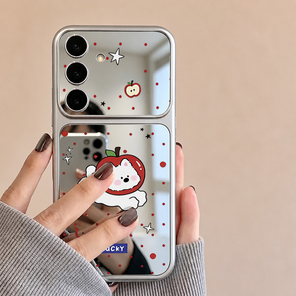 Чехол для телефона с милым изо – обзор и цена Phone Cases Samsung S25