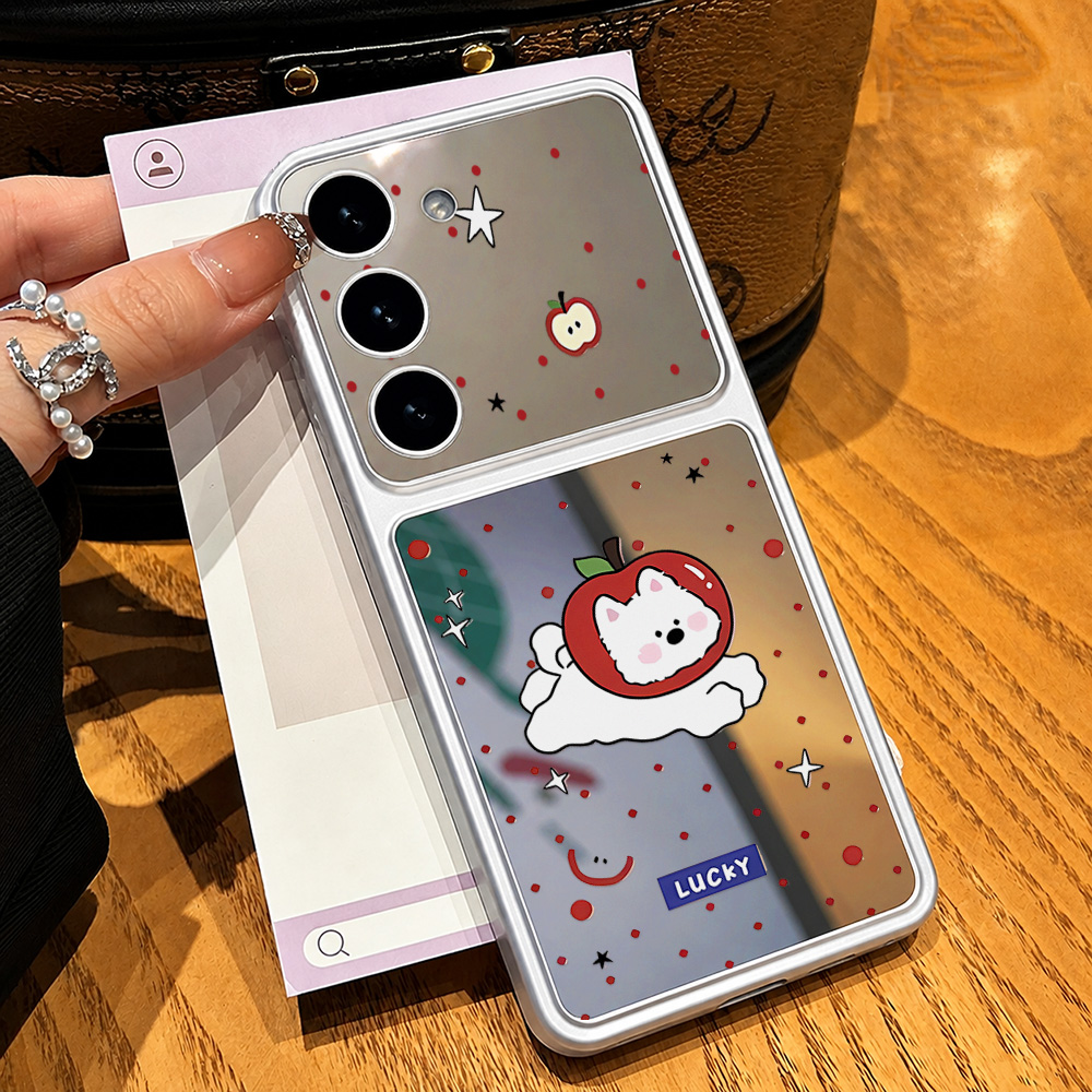 Чехол для телефона с милым изо – обзор и цена Phone Cases Samsung S25