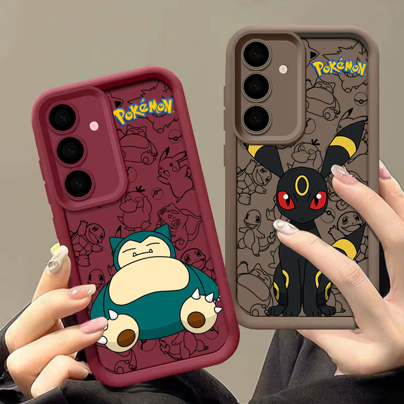Чехол Snorlaxs Umbreons P-Poke – обзор и цена Phone Cases For Samsung S22