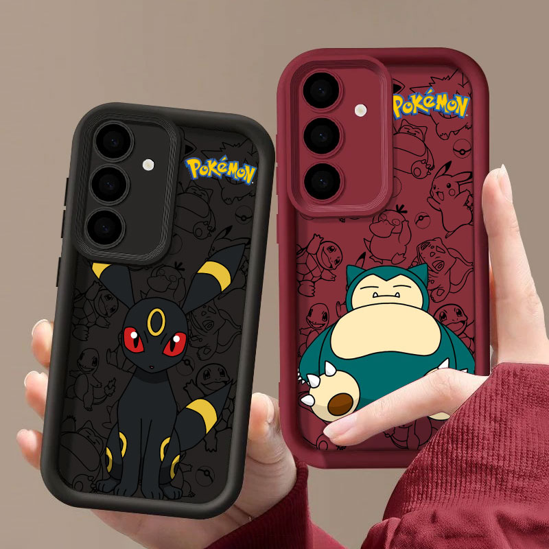 Чехол Snorlaxs Umbreons P-Poke – обзор и цена Phone Cases For Samsung S22