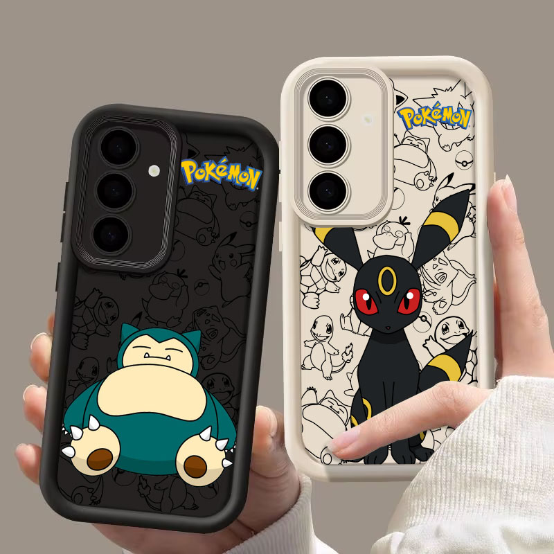 Чехол Snorlaxs Umbreons P-Poke – обзор и цена Phone Cases For Samsung S22