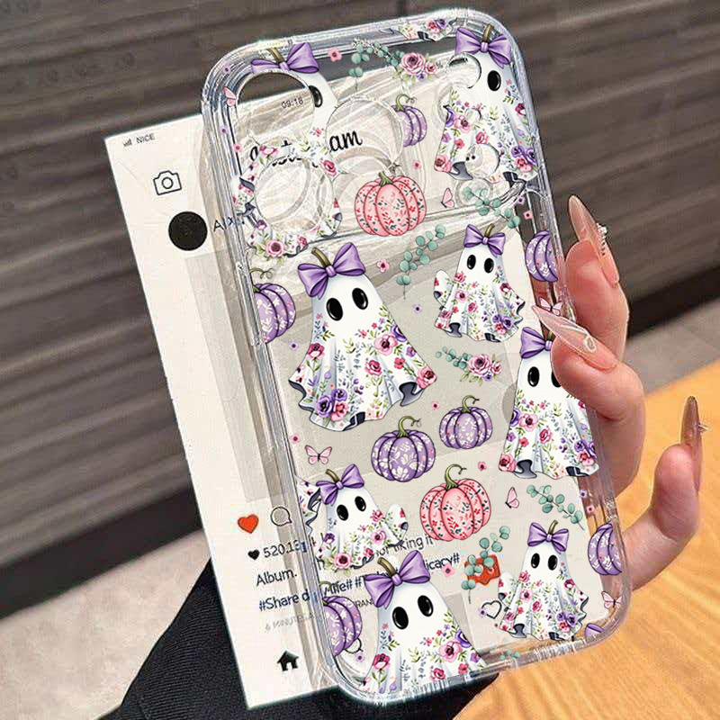 Милый жуткий прозрачный чехол  – обзор и цена Phone Cases For Samsung S22