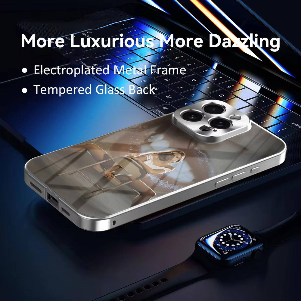 Чехол для телефона Singer T-Ta – обзор и цена Phone Cases Iphone 16 Pro